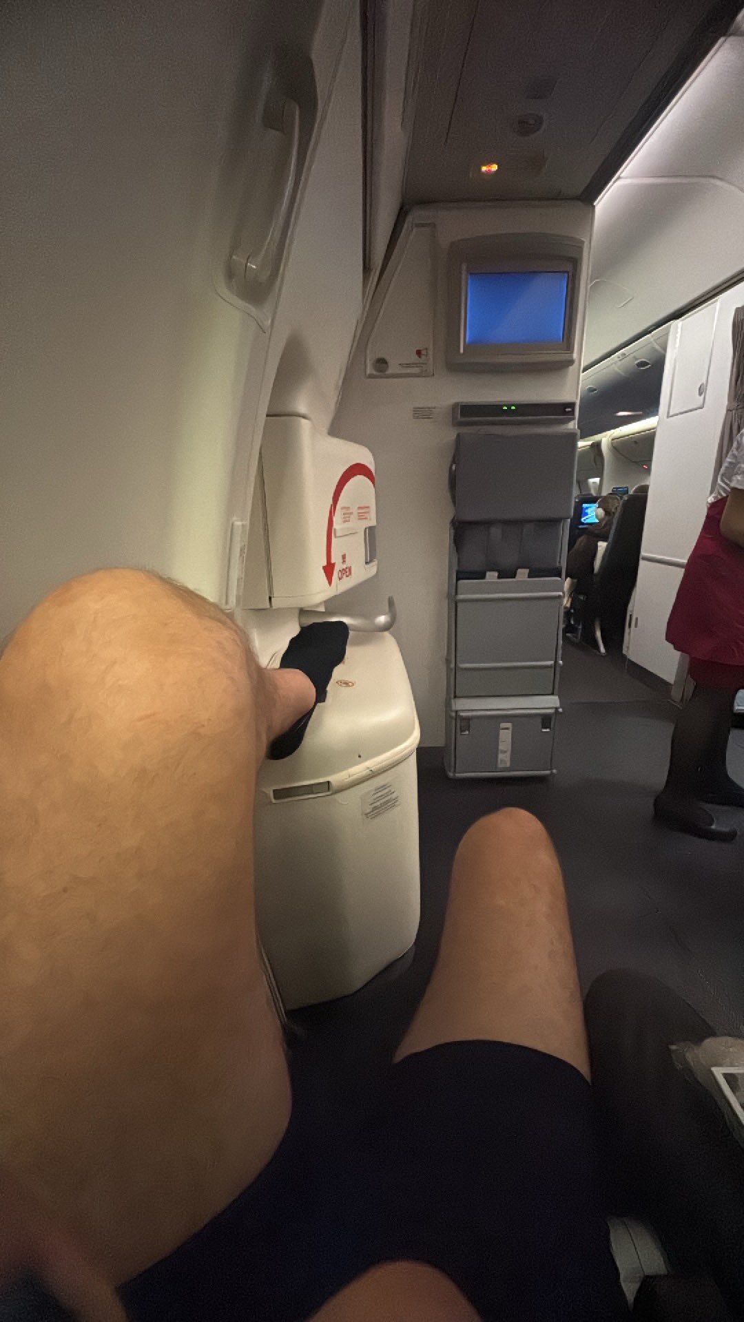 Built different. Seats aren’t 