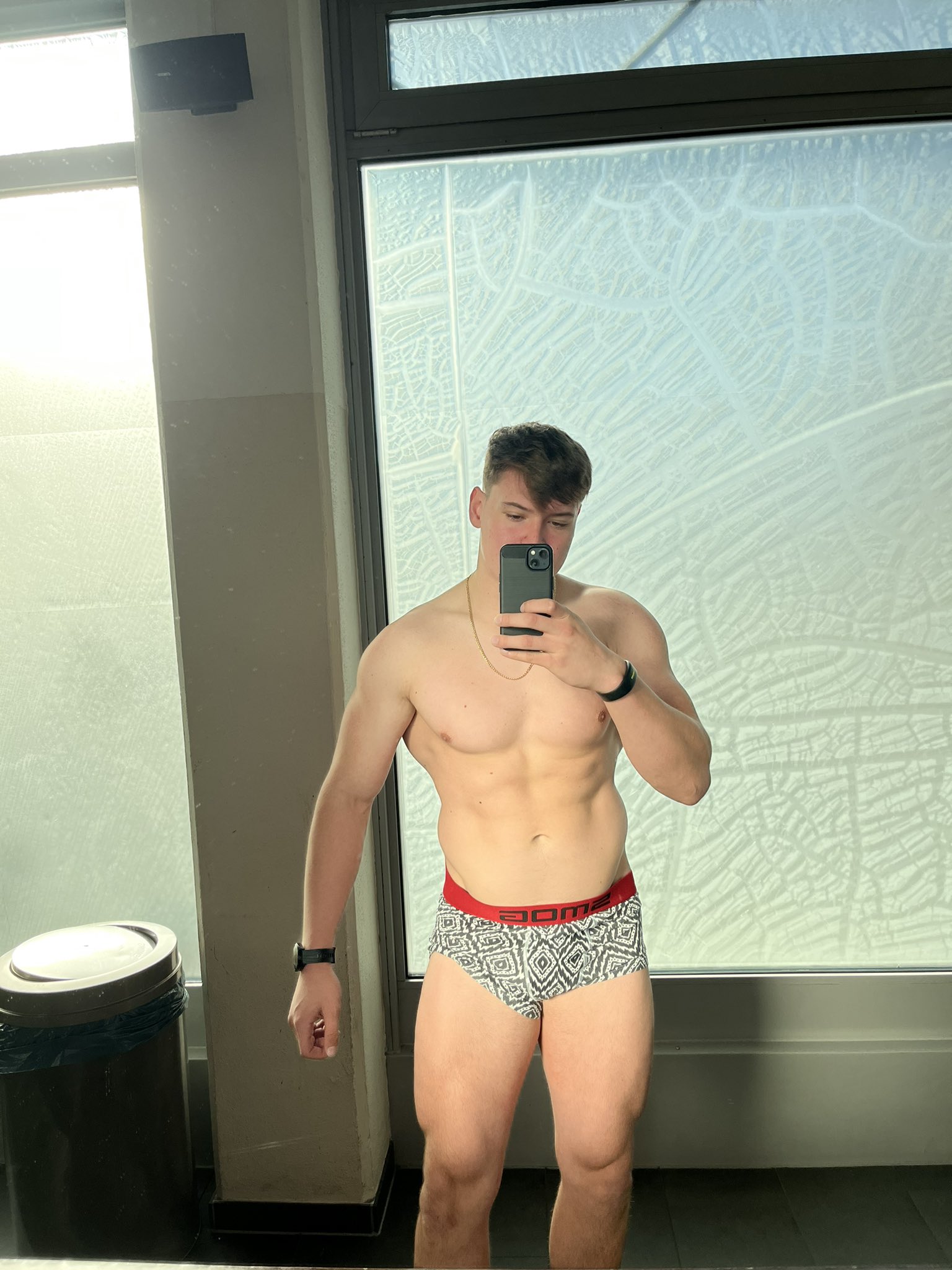 Imagine getting crushed between my warm pumped legs😈 http://onlyfans.com/bacherhot🤑 