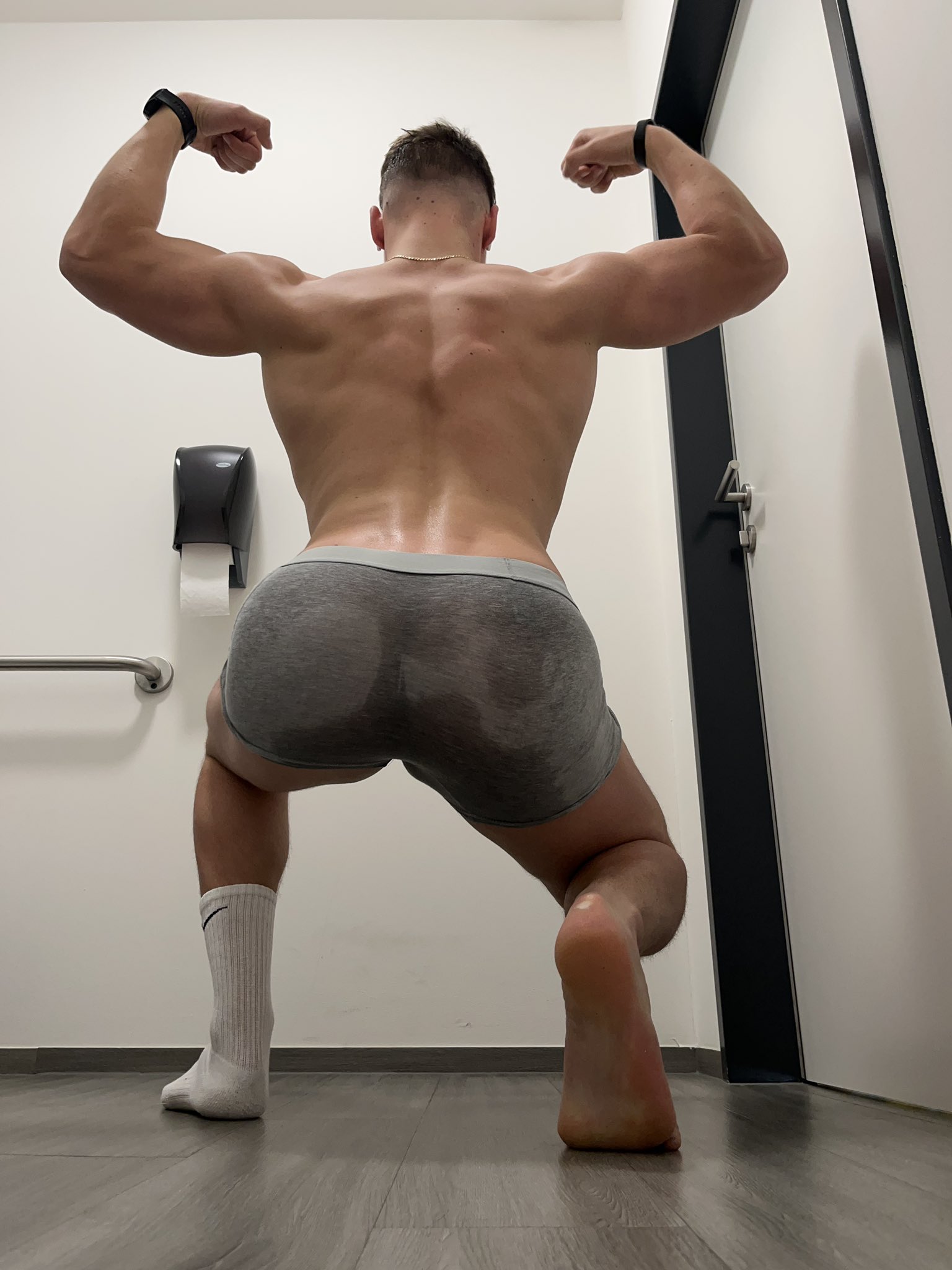 Boxers completely soaked with alphas sweat. Your wallet is bleeding when you see me like that😈 Full pics here http://onlyfans.com/bacherho 😈🤑50% OFF ON http://onlyfans.com/bacherhot until christmas for new and old subscribers🤑😈 ❗️Pics 