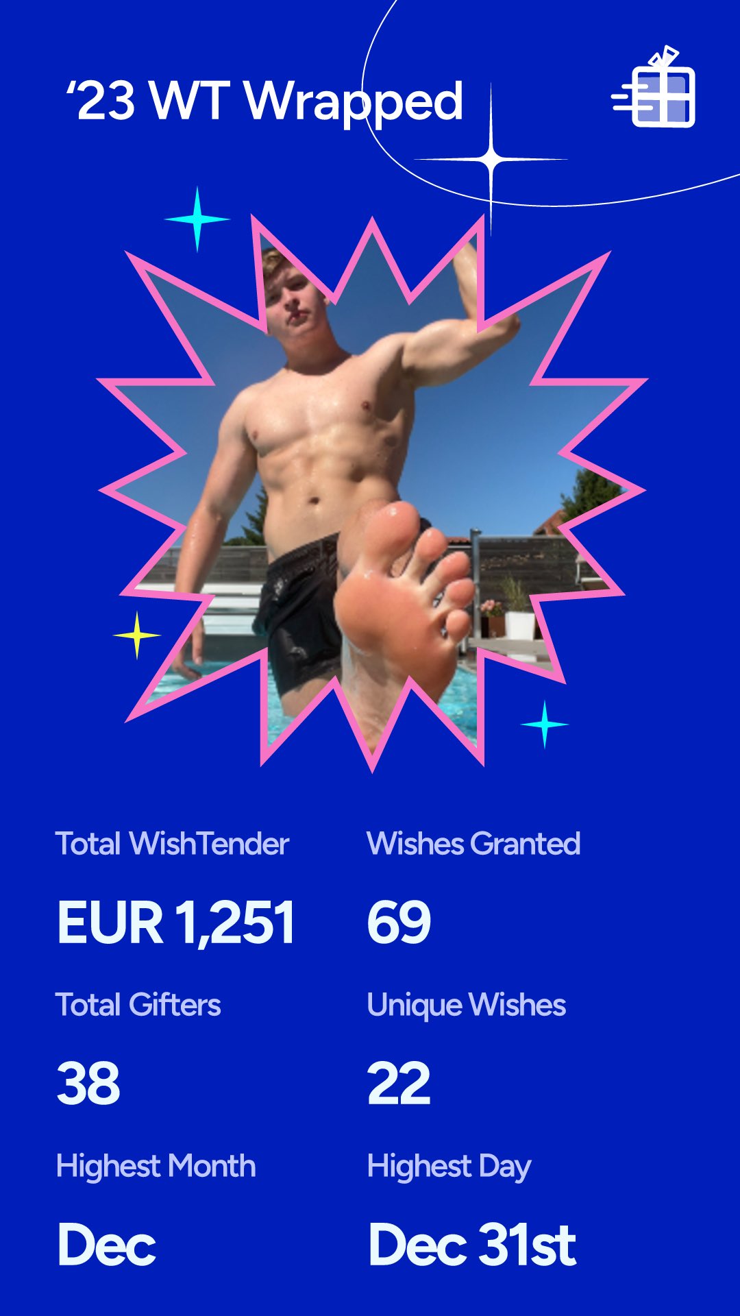 Send on https://www.wishtender.com/austrianalpha bitchboy😈 