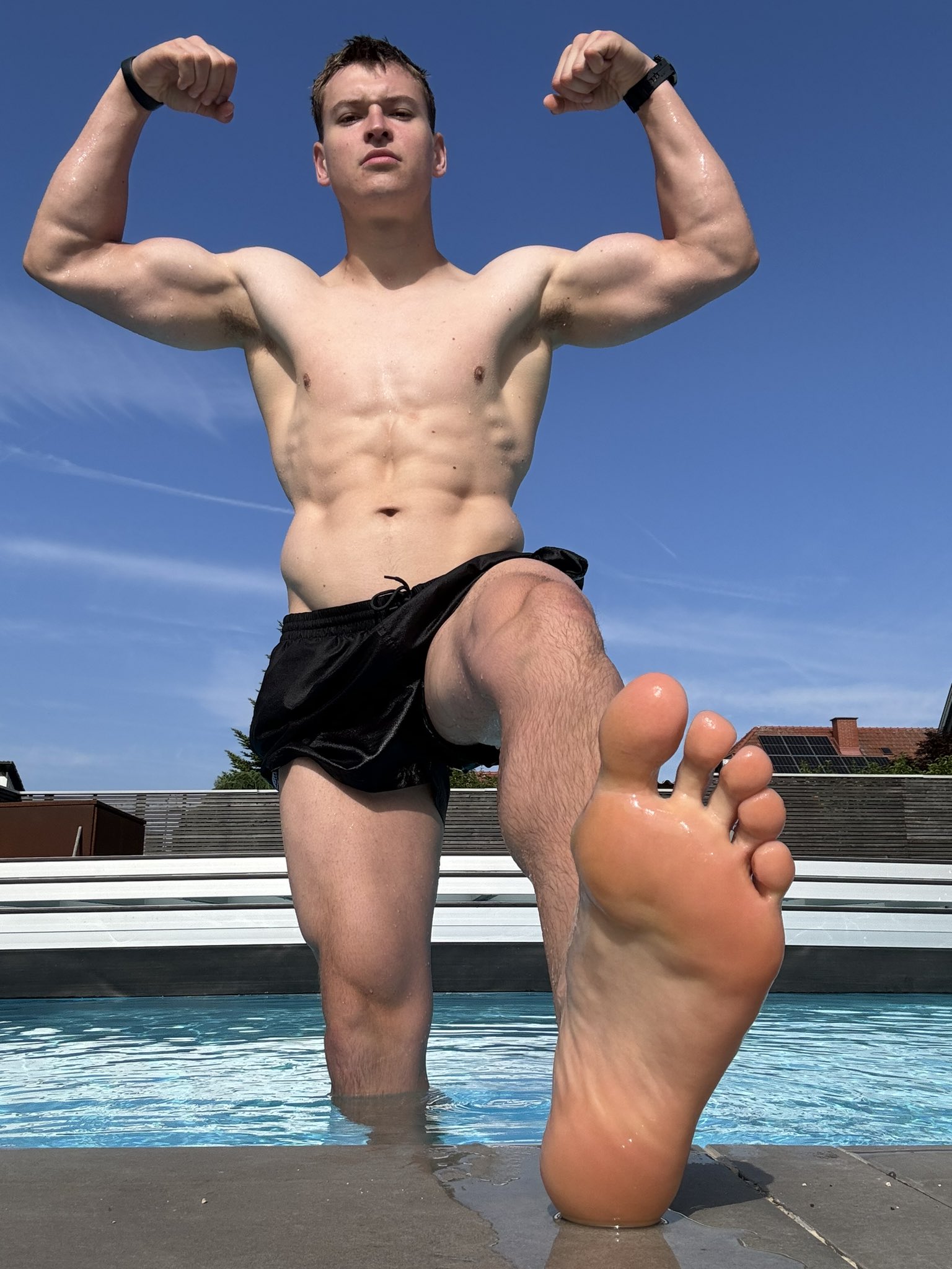 Stop talking and be a good paybitch🤑 😈 Subscribe your alpha on http://onlyfans.com/bacherhot 😈 