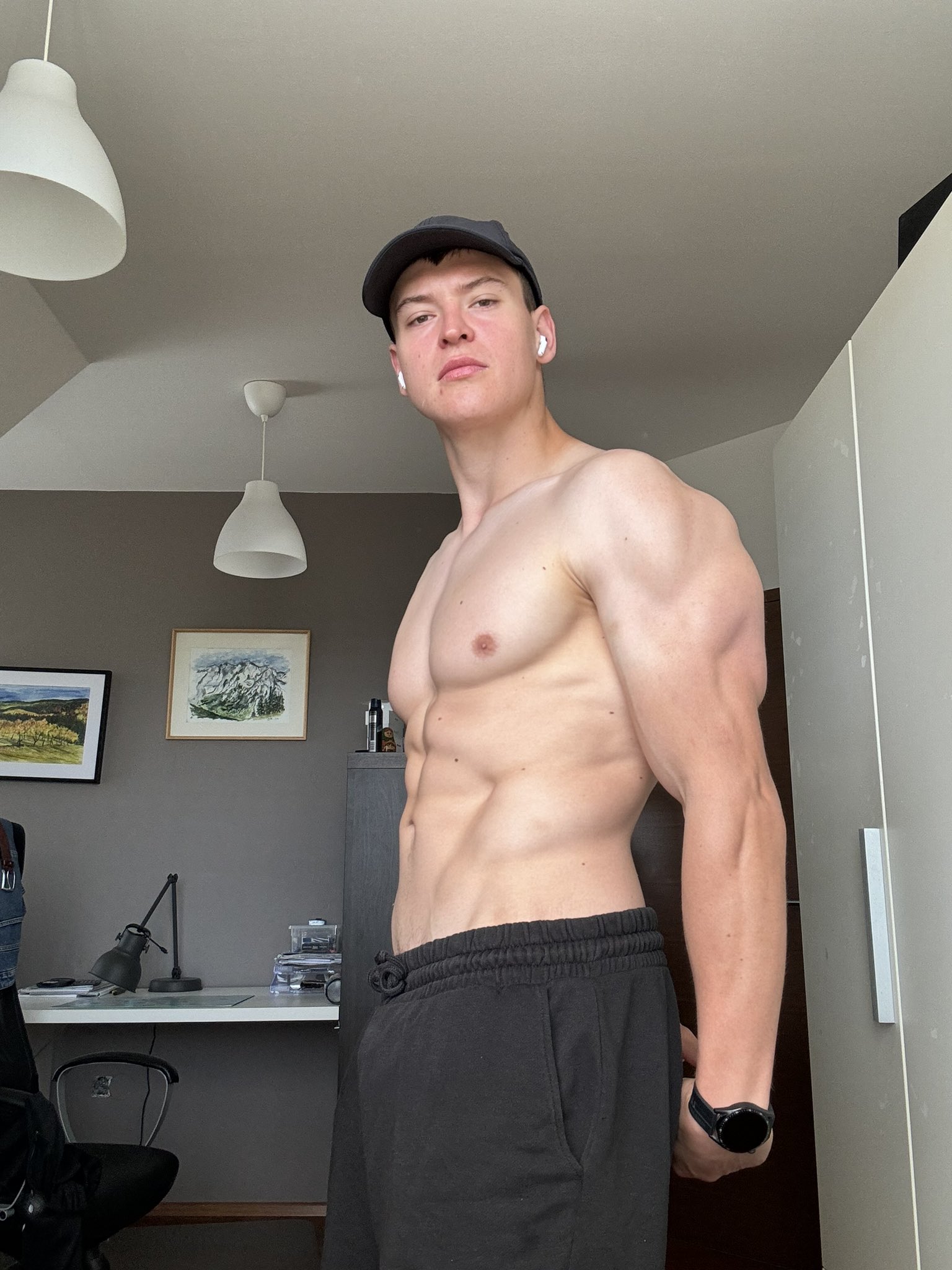 tell me boy, who is your alpha? 