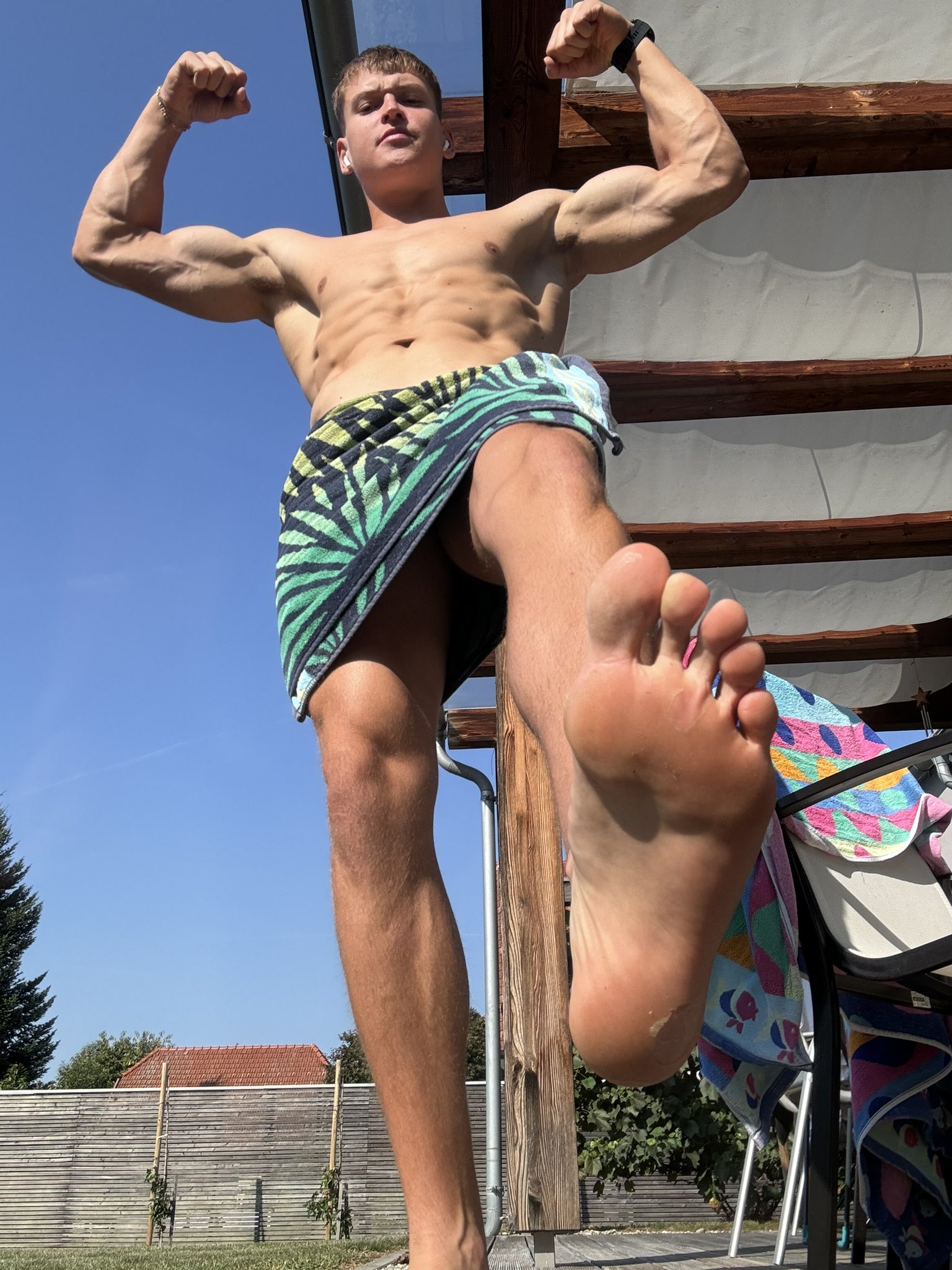 Last tax day of the month🤑 😈 Subscribe your alpha on http://onlyfans.com/bacherhot 😈 