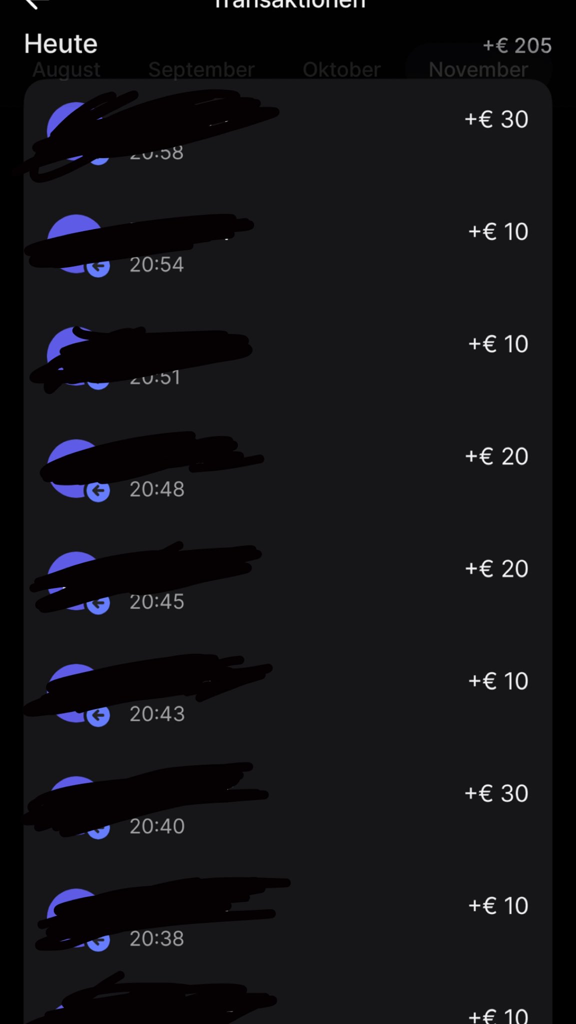 forced intox drain with a pathetic slut😈🤑 1 pack of cigarettes (20 pcs.) and 200€ 