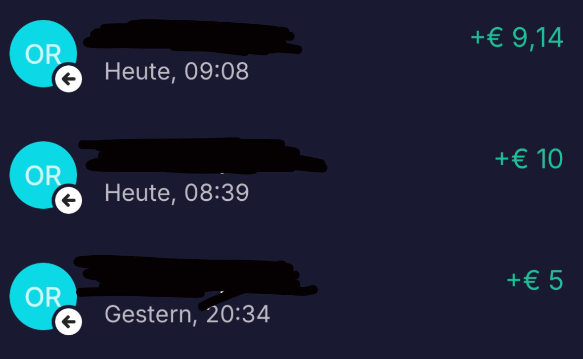 abgezockt bis auf den letzten cent🤑 