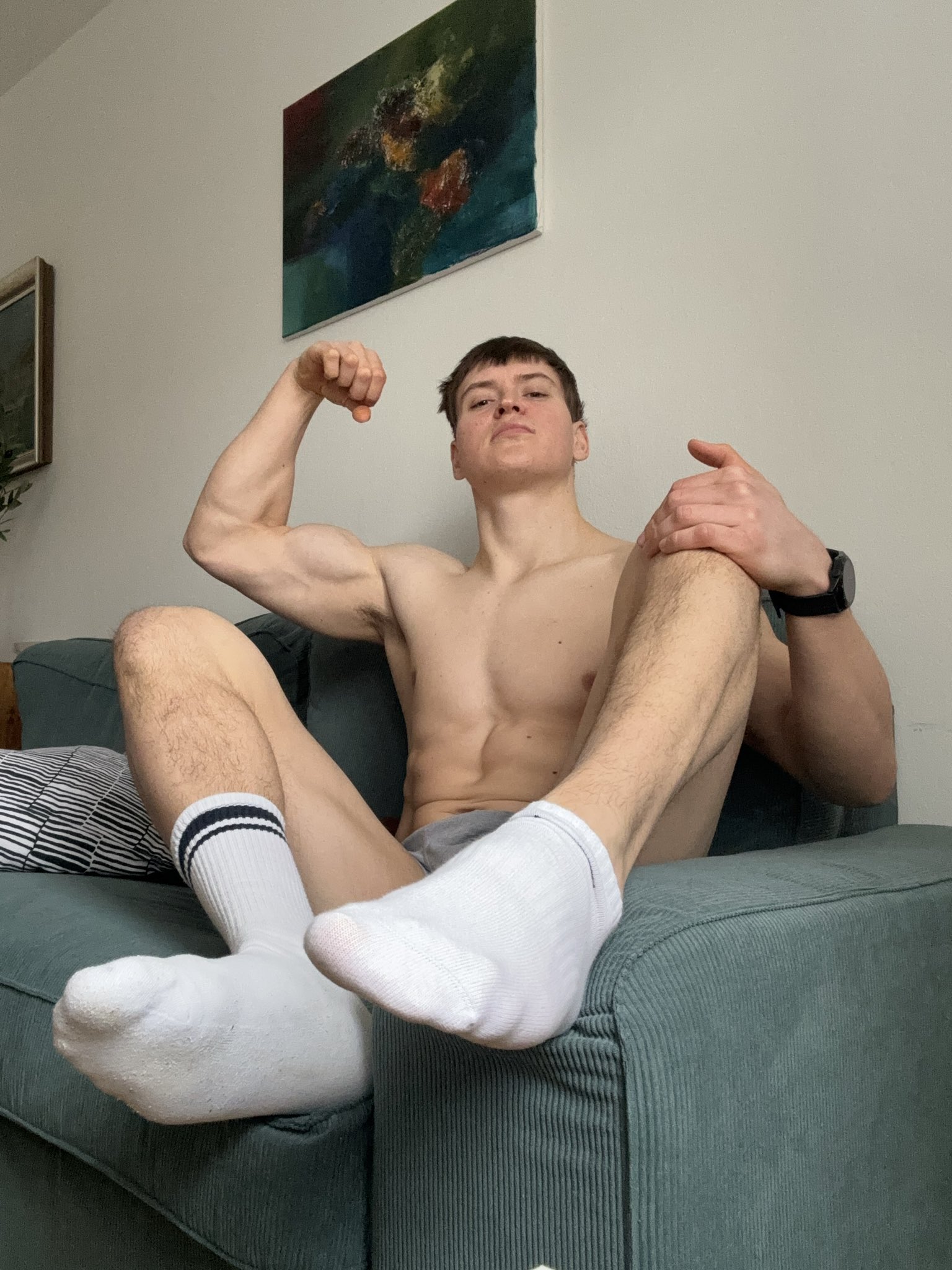 anklesocks vs long socks? 