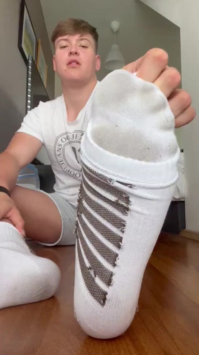 Check out on http://onlyfans.com/bacherhot You will never forget those feet😈 