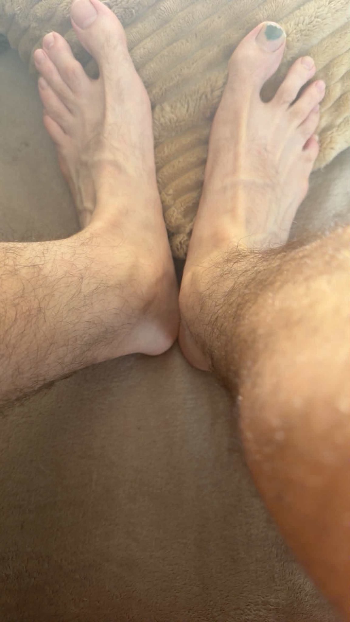 Can’t wait for my big toe to heal. Getting your toe hurt ain’t for the weak, that’s why I’m such an alpha ;) 