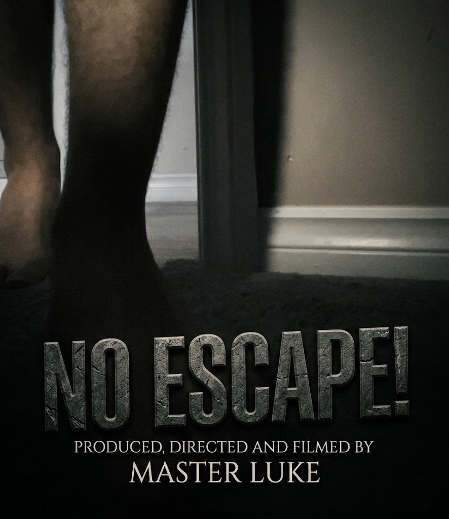 You thought my feet couldn't dominate the erotic horror genre? Think again! There's no escaping my size 14s! Runtime: 3 1/2 minutes How long you'll last: 15 seconds 