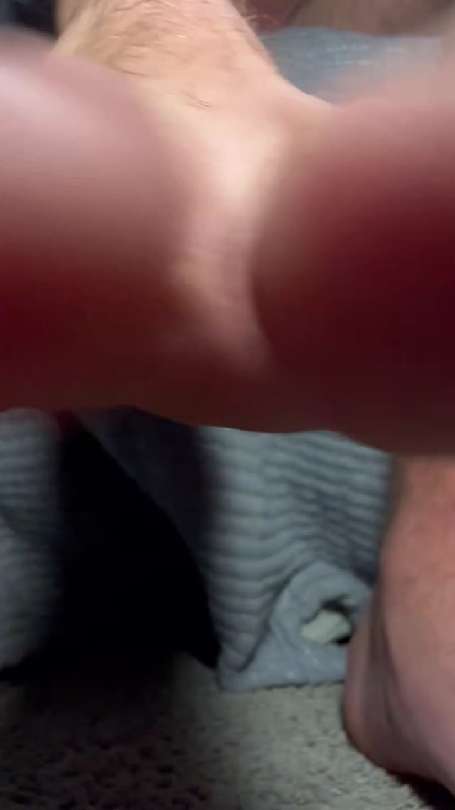 How does it feel to be this close up to my perfect giant feet and long toes? How many toes could you fit in your mouth? 