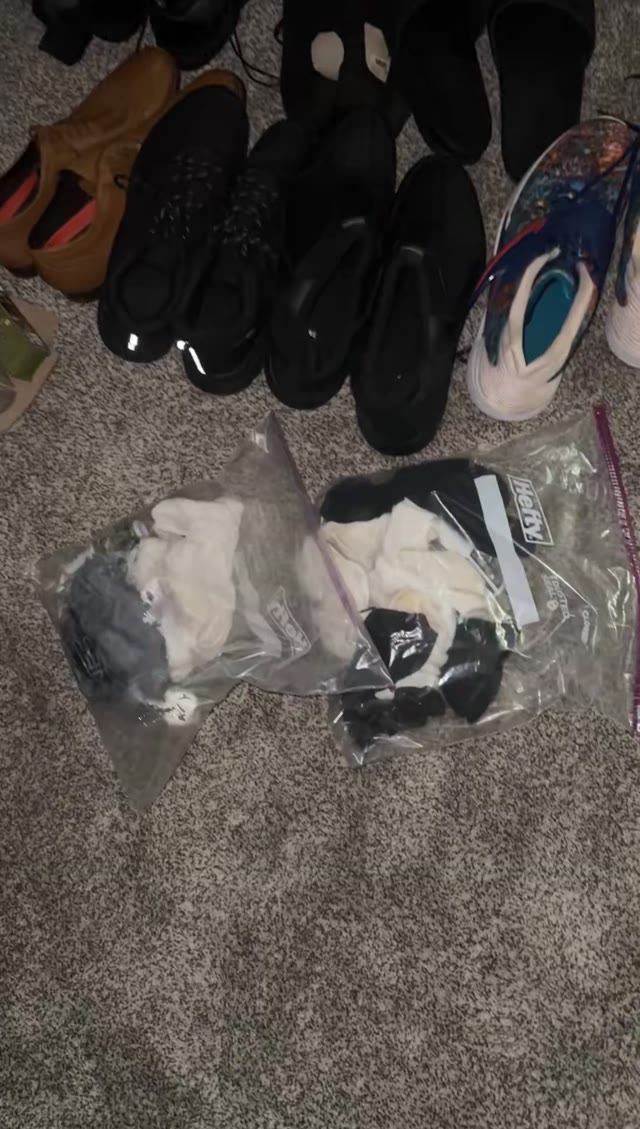 Size 18 used, stinky & rank socks/shoes available 🦶 send a message here if you’re interested 😇