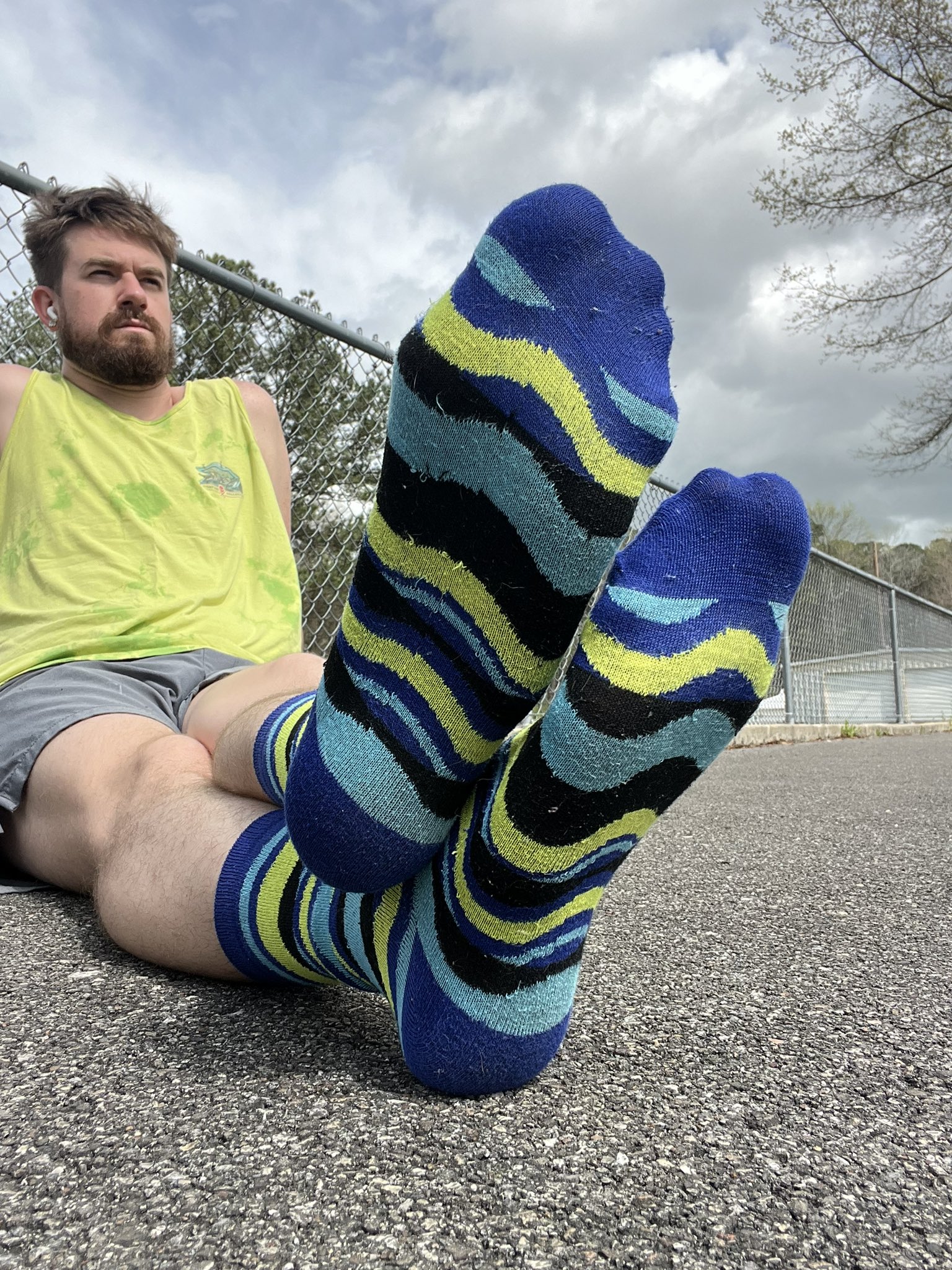 Training arc for me,debt spiral for you. Every mile cost you. #alphapeyton #cowboypayton #findom #sockgods #socksfetish #sockworship #runningsocks #brooksrunning #walletdrain #subtwitter #obeyandpay #alphafeet