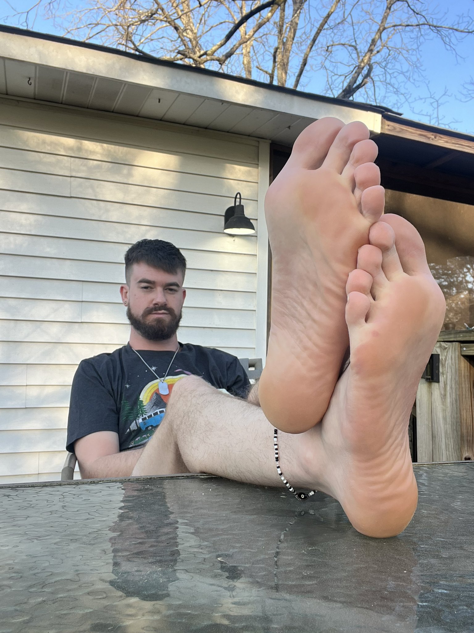 Perfection in the flesh. Stick your nose in between my big toe and send my cash.  #feet  #footfetish  #feetpics #feetfinder  #soles  #toes  #maledefeet   #malemodel  #finDom  #paytoworship