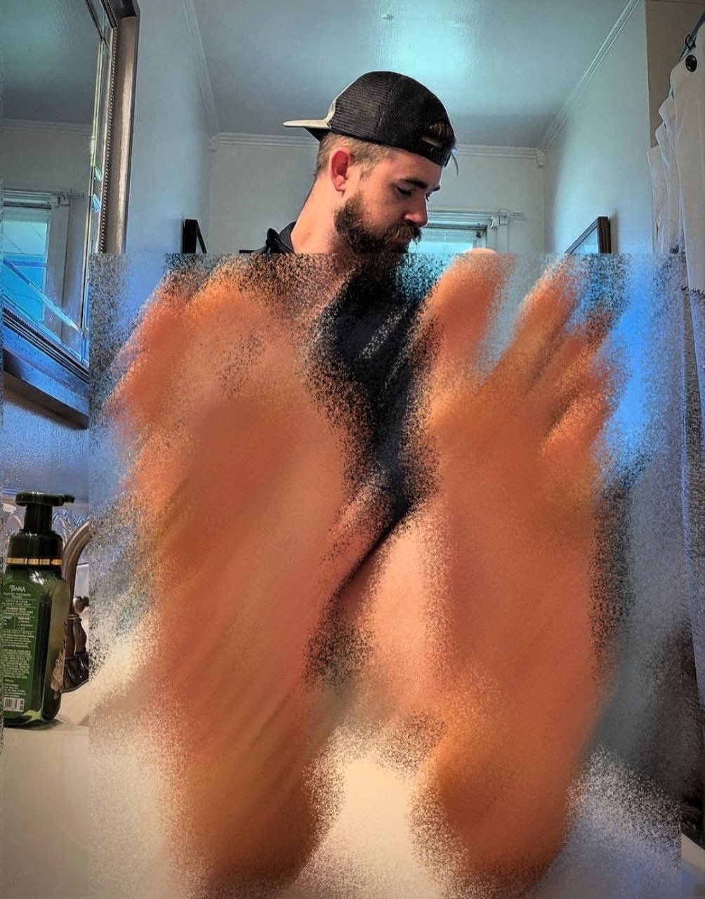 Relapse! Goon to a blur. Send to remove and then finally get the reward of seeing my perfect alpha sole. #feet #malefeet #footfetish #soles #toes #bigfeet   #southernalpha #findom #paypig #cashslave #feettoface