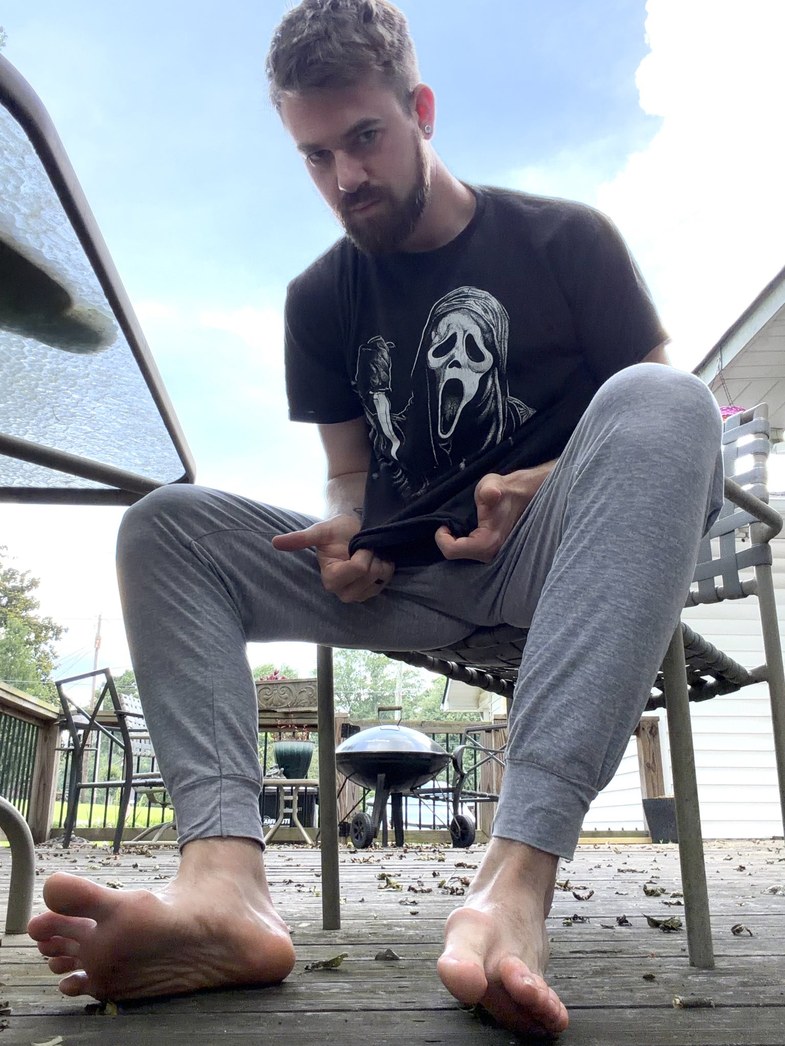 Get on your knees, pay, and try not to breathe loud. #alphapeyton #maledom #paypig #alphasoles #socklosers