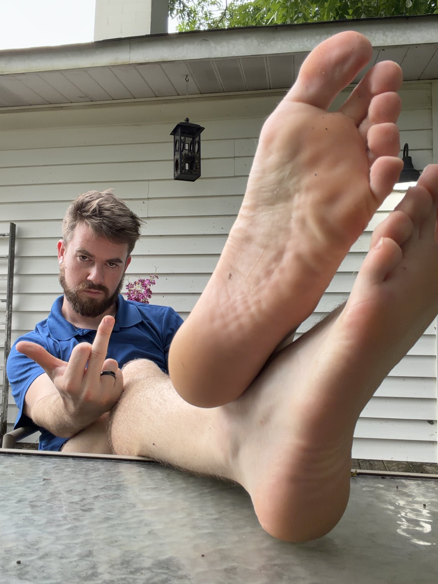 Dad energy: I command. Wallet first, mouth second. #alphapeyton #findom