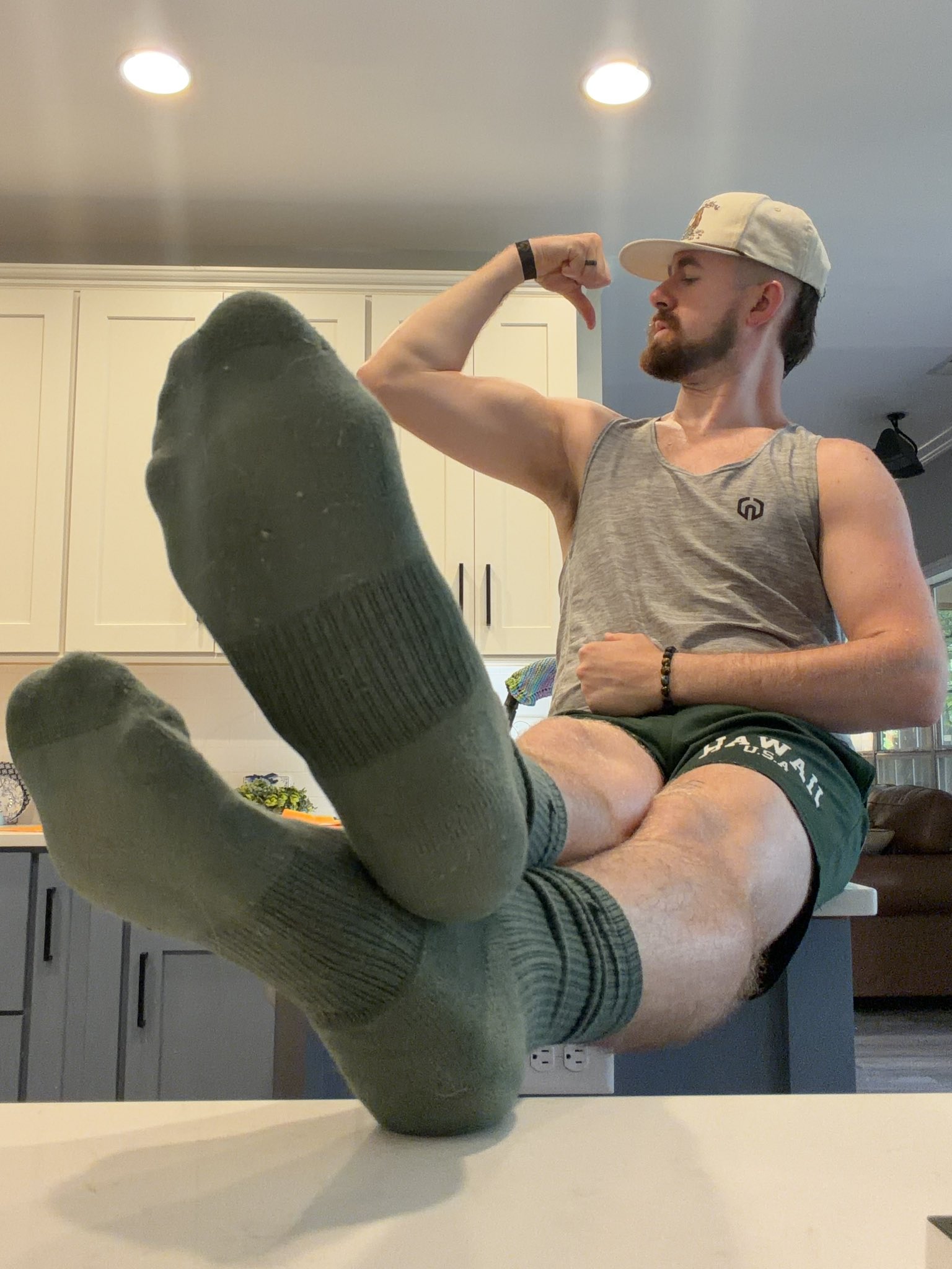 It’s your destiny to be at the bottom of my sole. #findom