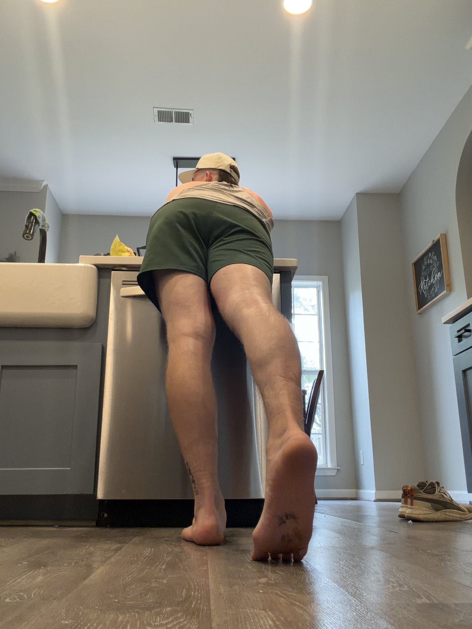 Who’s making my breakfast? 🍳