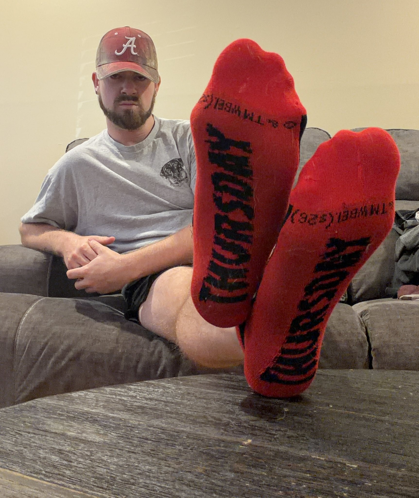 Thursdays are payday faggot