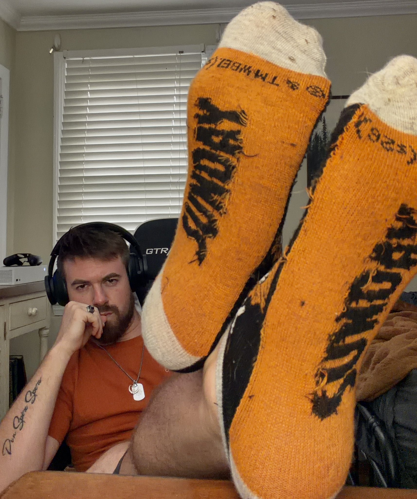 One more day left in the horror sock fest. Which have been your fav? Don’t be afraid to sound off in the comments.