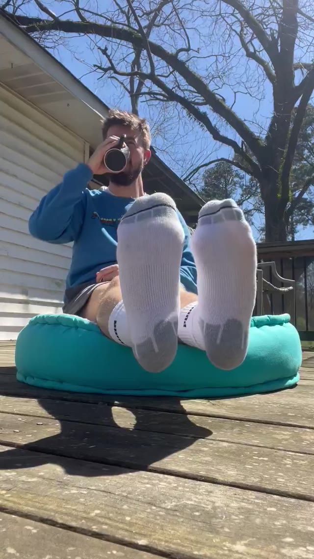 wipe your chin and wire it. you’re drooling on what you’ll never touch. #findom #alphapeyton #drool #footfetish #paypig #walletdrain #marrymytoes #humanatm  #sockworship