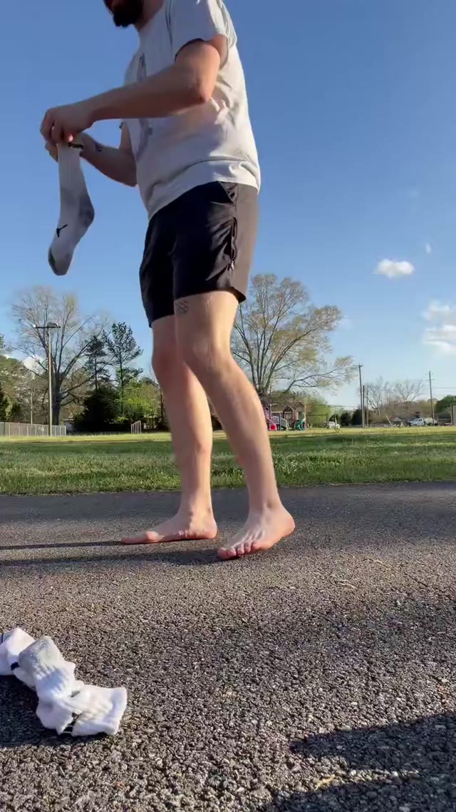 Send alpha his cash while you cry on the sidelines. Every lap I finish a dollar in the account. #findom #alphafeet #humanatm