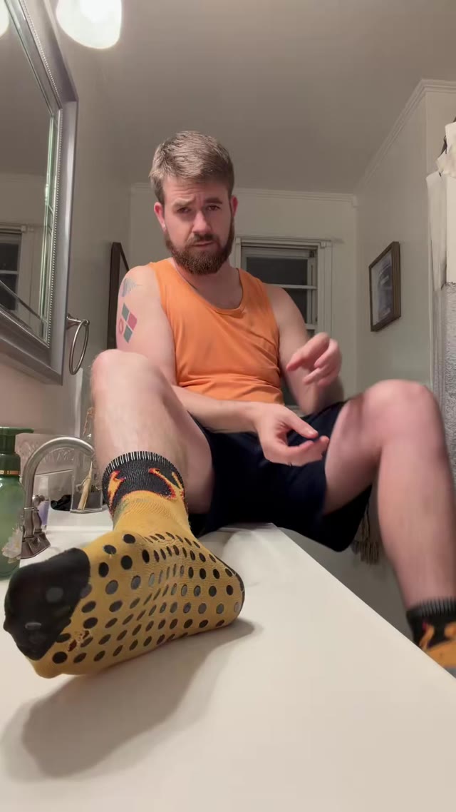 Flame on 🔥 and burn through your account just to please your alpha.